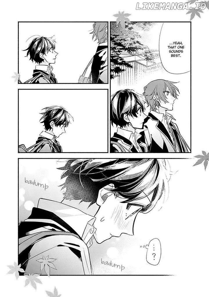 Sasaki to Miyano, Chapter 24.5 image 10